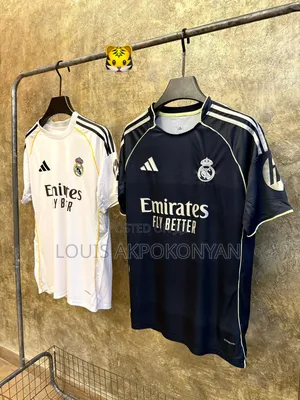 Photo - Real Madrid Jersey 2025/2026 Season