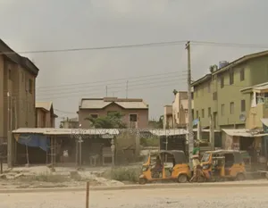 One Plot of Land for Lease at Agric Ikorodu