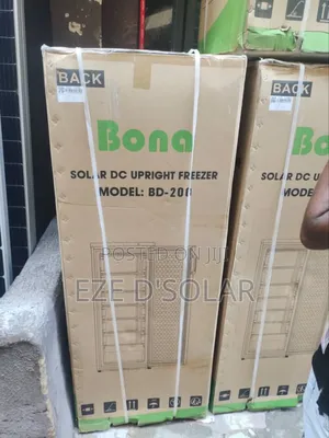 Original Rugged 200l Upright Freezer