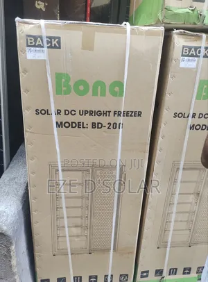 (0000up) Bona 200l Freezer Upright