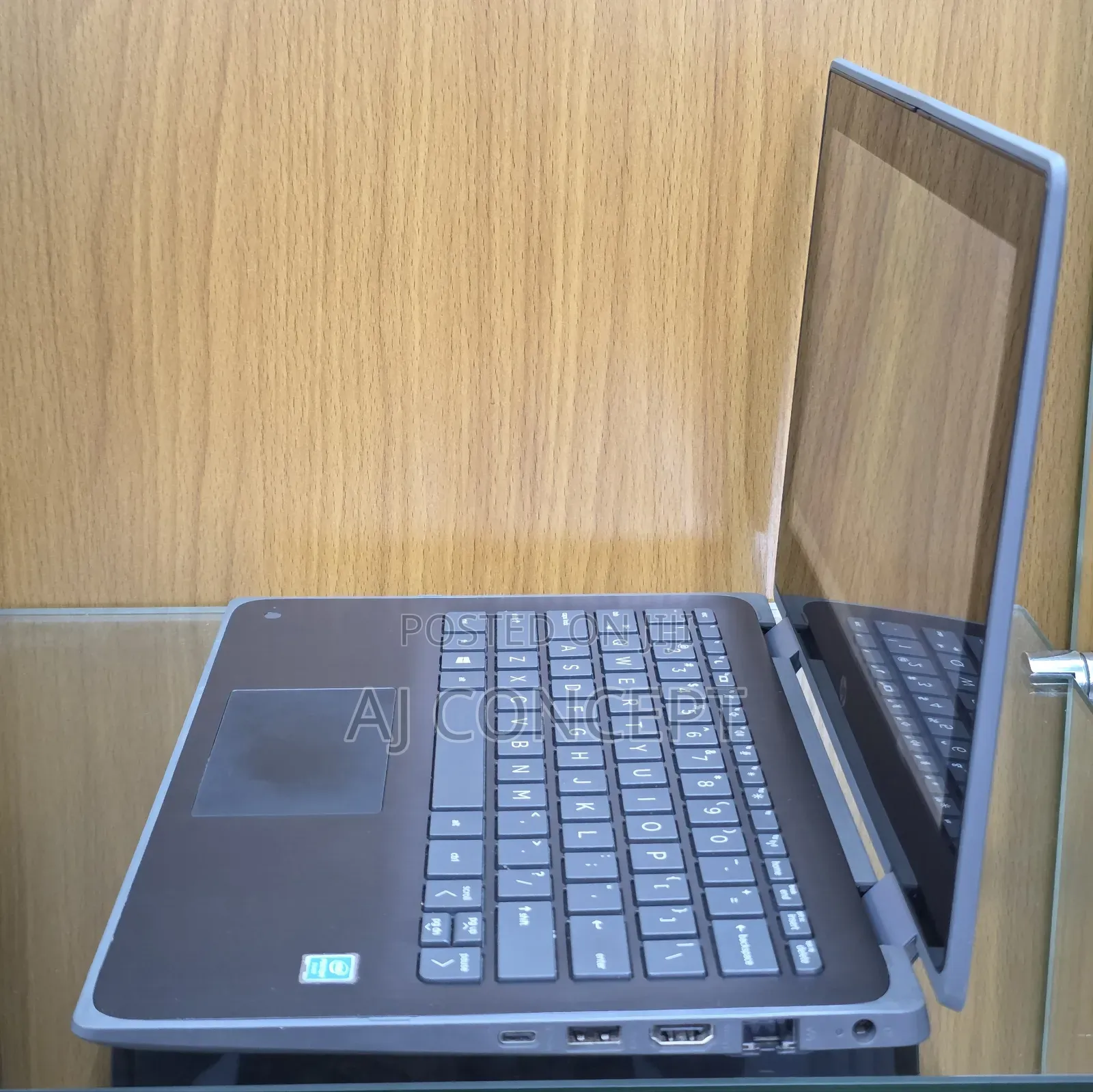 Laptop HP ProBook X360 11 G5 EE 8GB Intel Pentium SSD 128GB