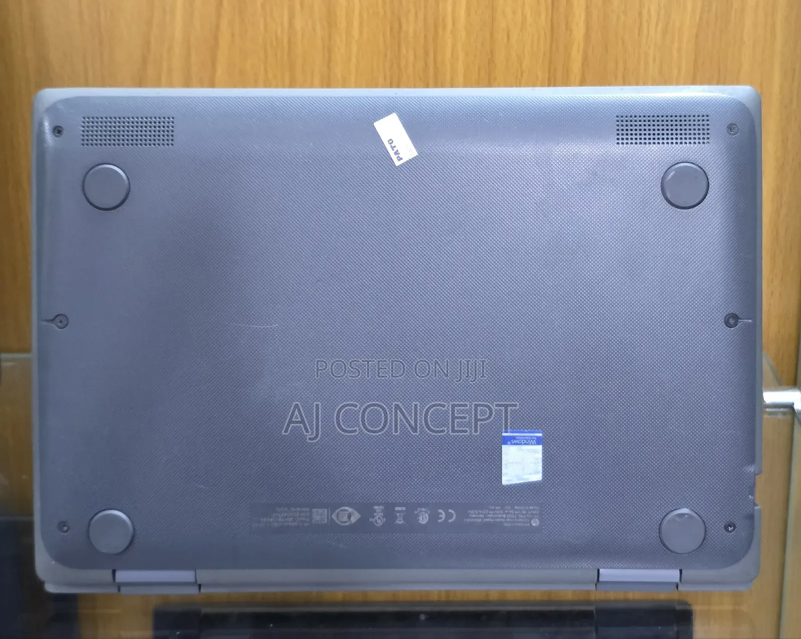 Laptop HP ProBook X360 11 G5 EE 8GB Intel Pentium SSD 128GB