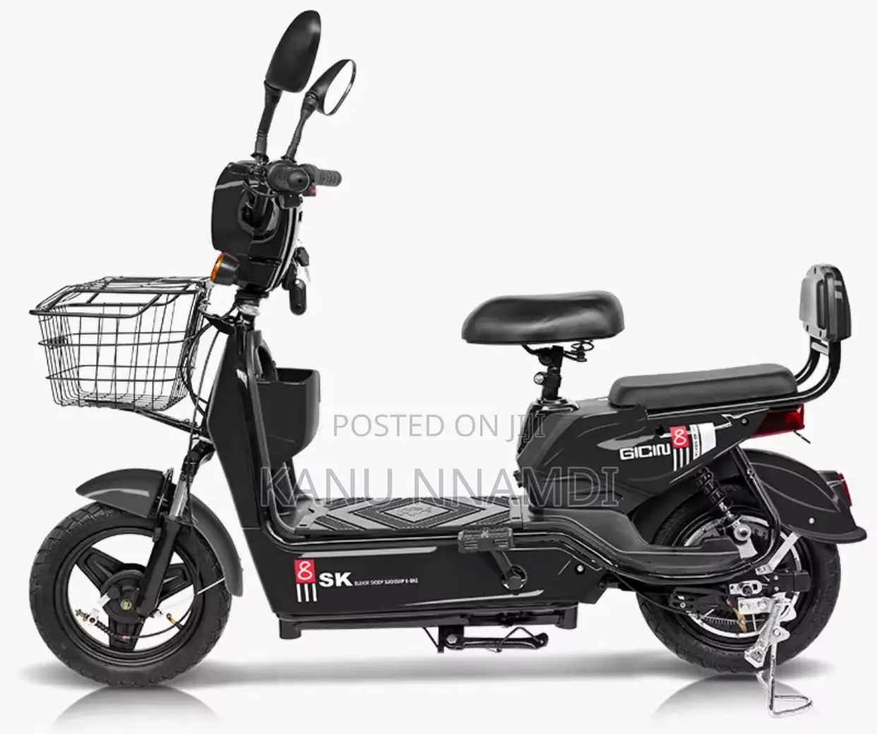 Electric Bike