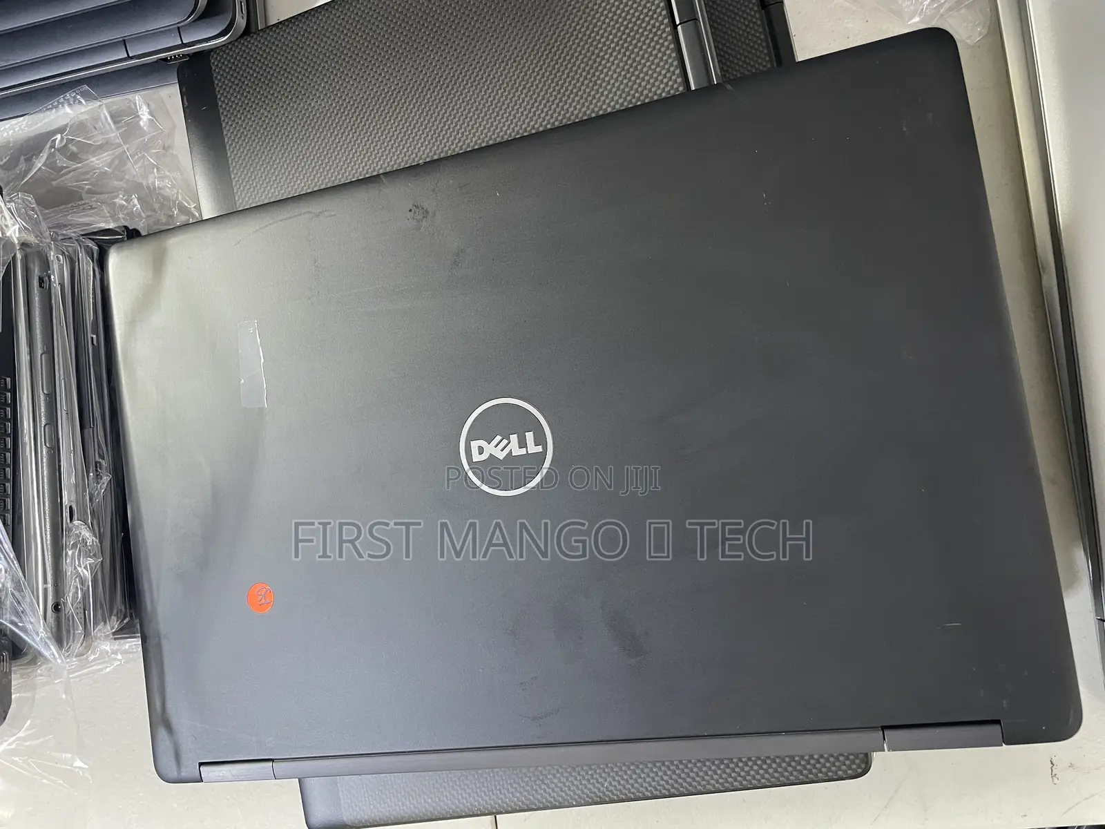 Laptop Dell Precision 3520 16GB Intel Core i7 SSD 512GB