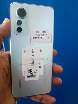 Xiaomi 12 Lite 256 GB Blue