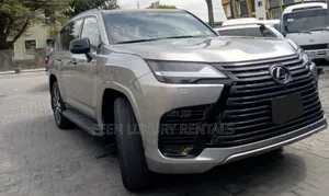Car for Rent; Lexus Lx600 for Rent