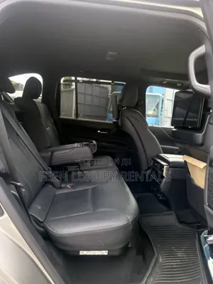 Car for Rent; Lexus Lx600 for Rent