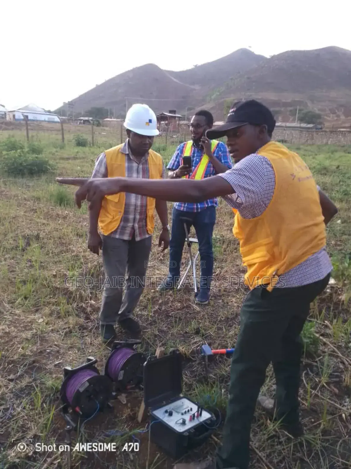 Borehole Drilling Company