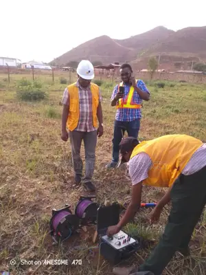 Borehole Drilling Company