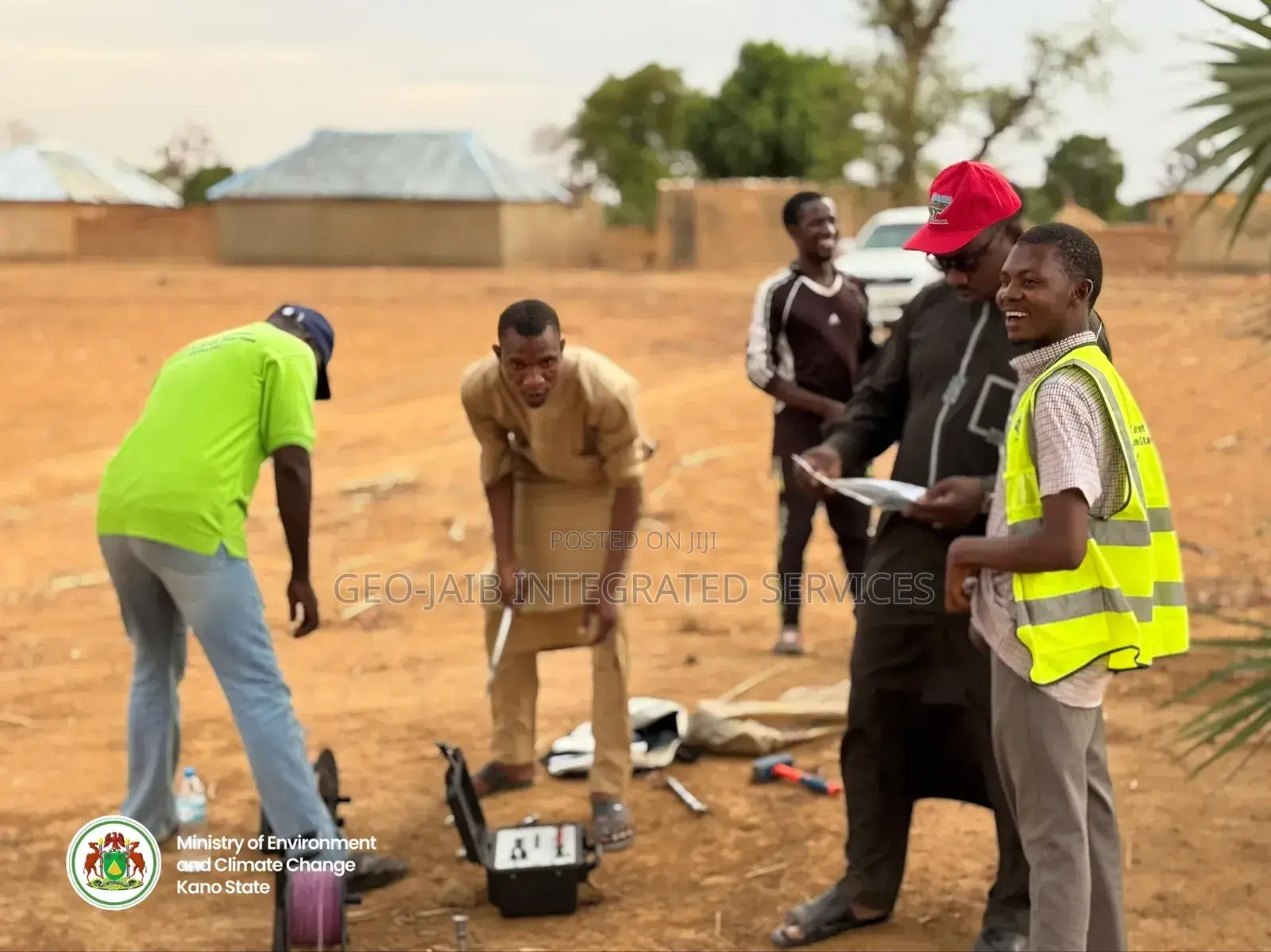 Borehole Drilling Company