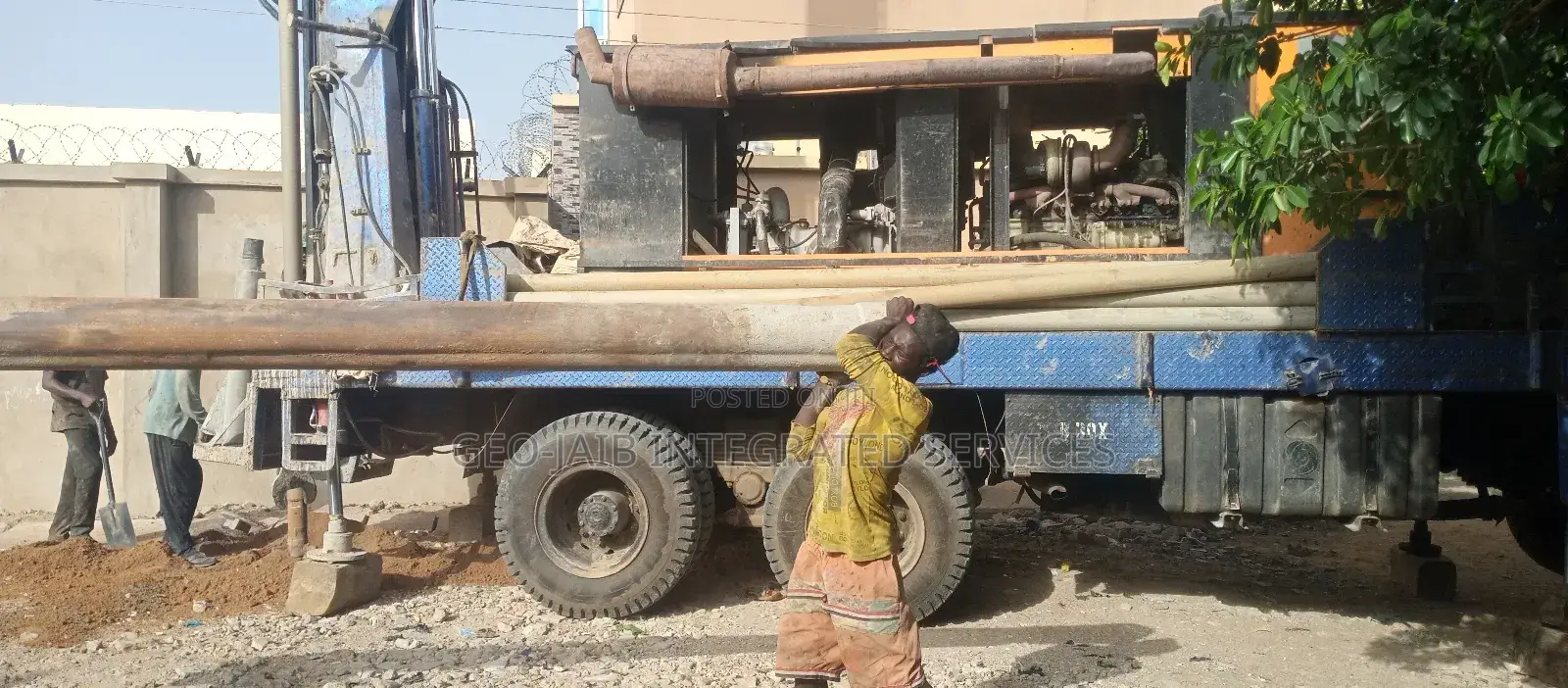 Borehole Drilling Company