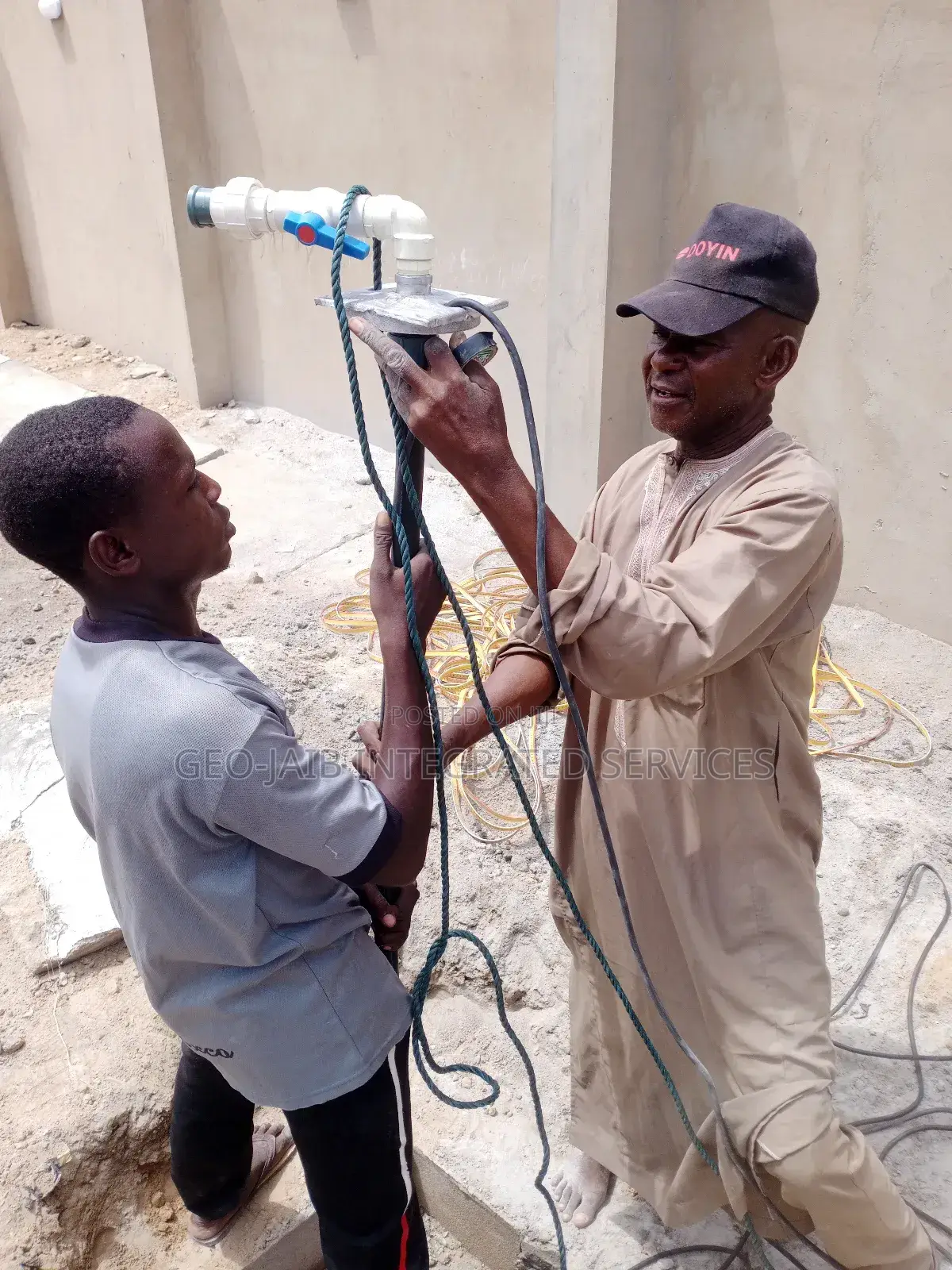 Borehole Drilling Company