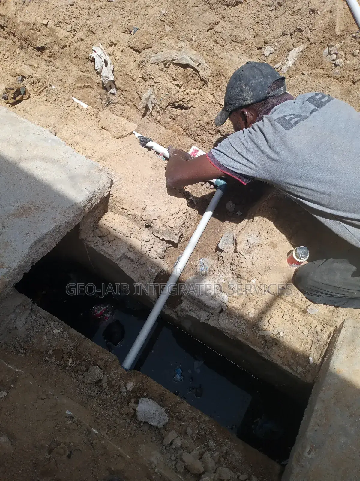 Borehole Drilling Company
