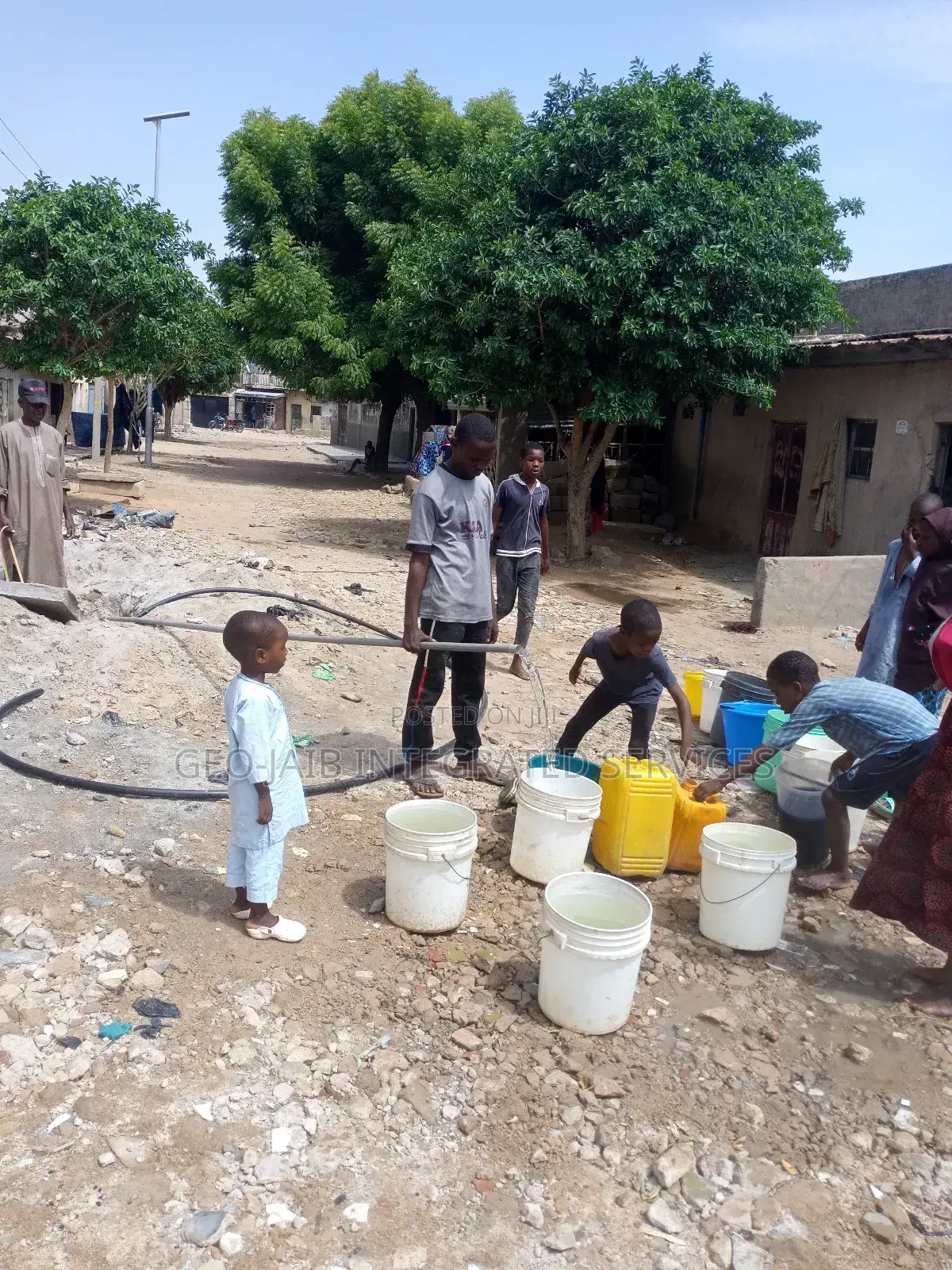 Borehole Drilling Company