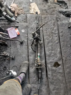 Steering Rack for Kia Rio/Hyundai Accent 2006 Model