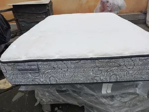 6by6 Kingsdown Canadian Mattress