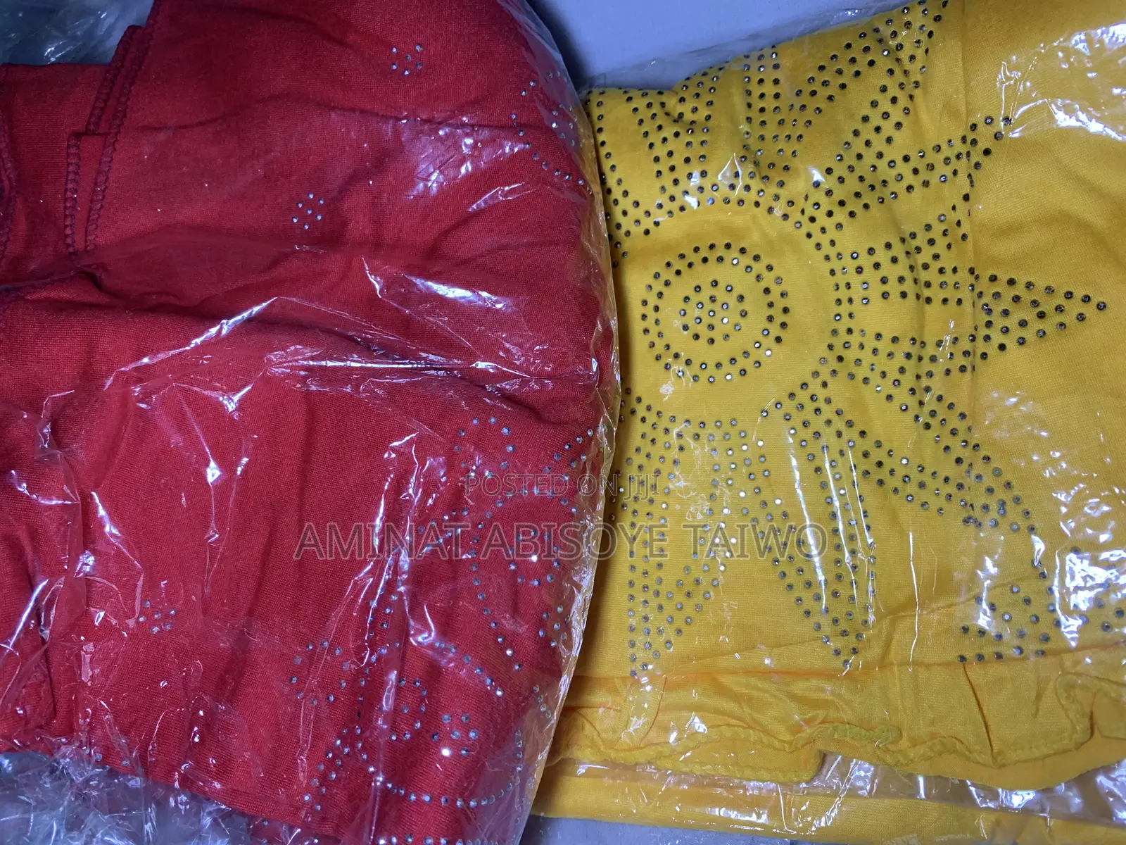 Stoned Jersey Scarf