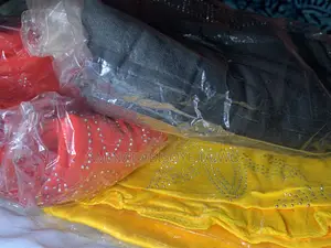Stoned Jersey Scarf