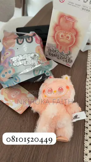 Labubu Doll/ Accessory