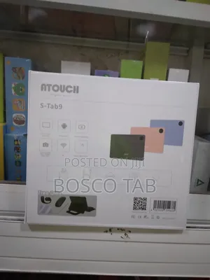 New Atouch S09 512 GB Blue