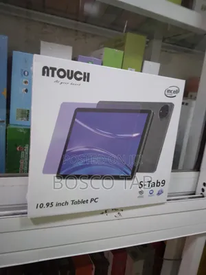 New Atouch S09 512 GB Blue