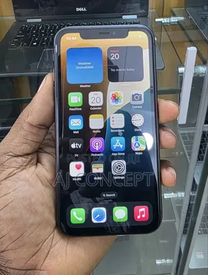 Apple iPhone 11 128 GB Black