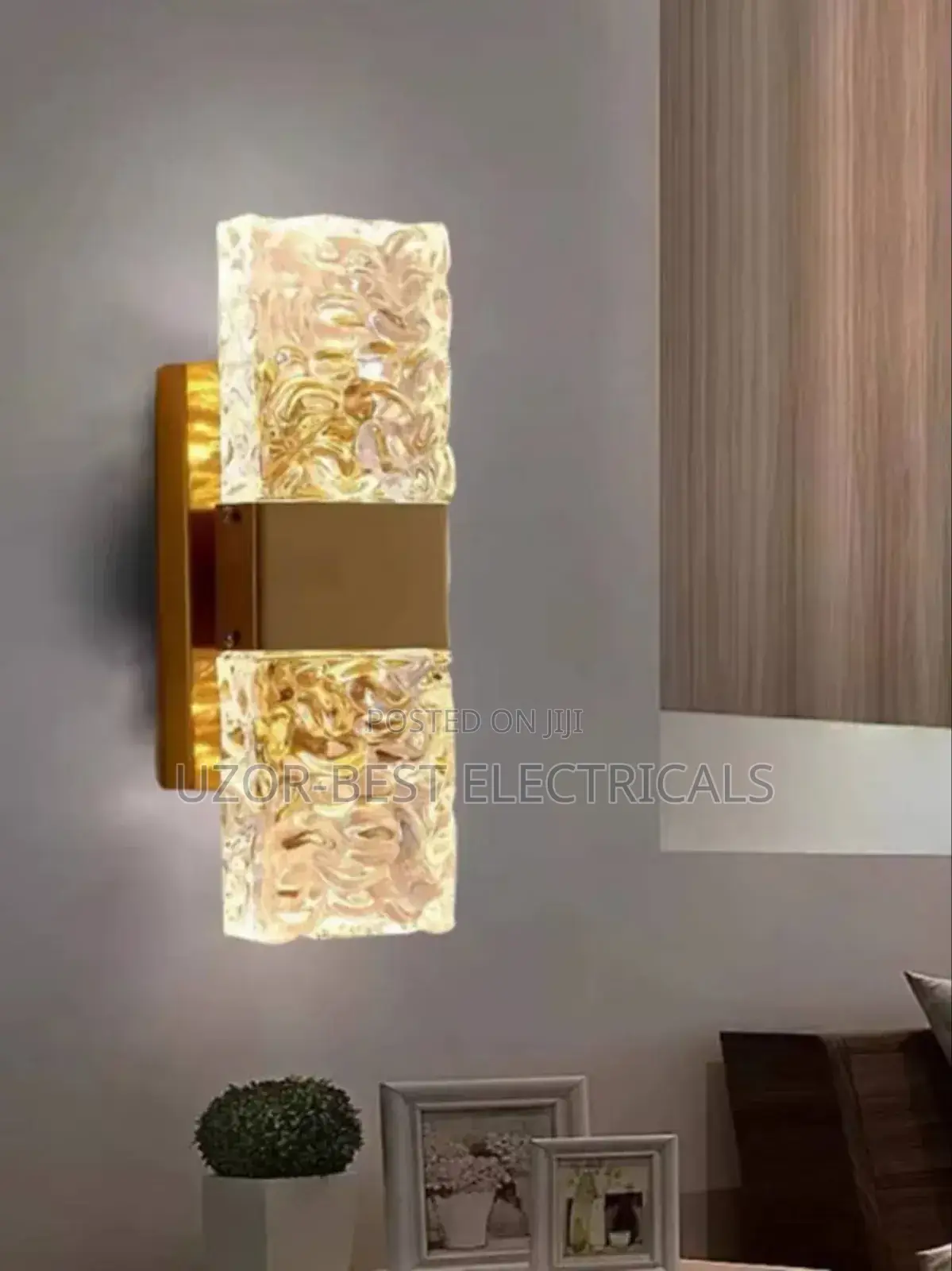 Ice Indoor Lighting