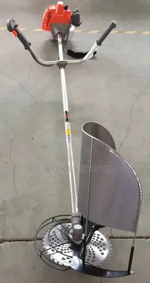 Rice Harvester