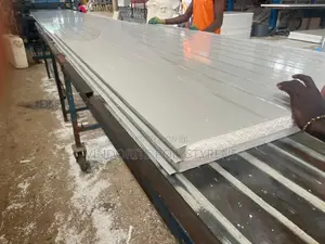 Sandwich Panels Materials