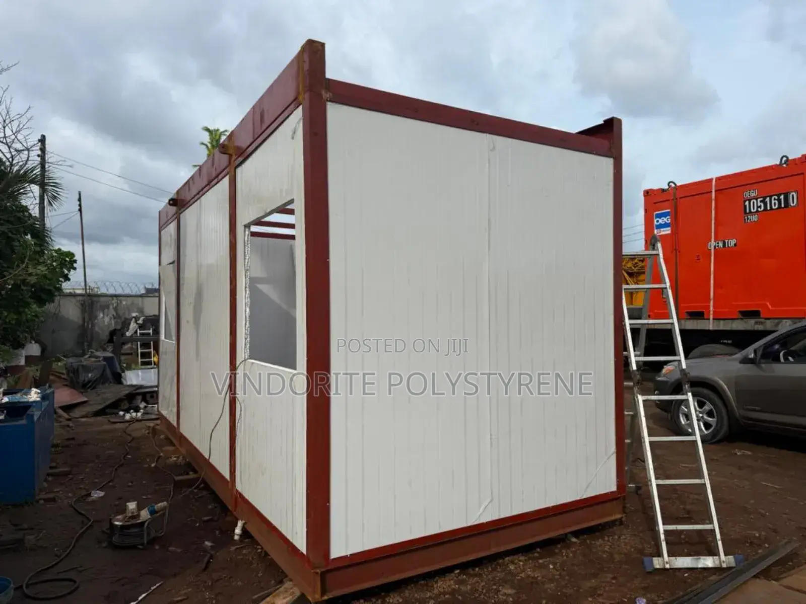 Sandwich Panels Materials