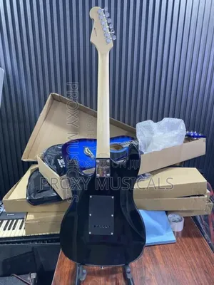 Fender Squire Stratocaster Lead Electric Guitar