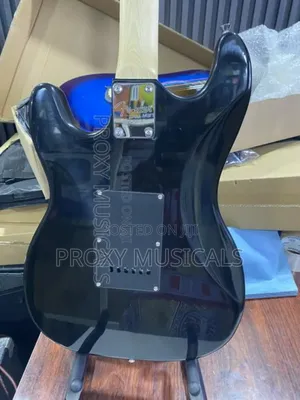 Fender Squire Stratocaster Lead Electric Guitar