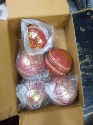Cricket Ball