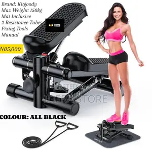 Mini Stepper Exercise Machine