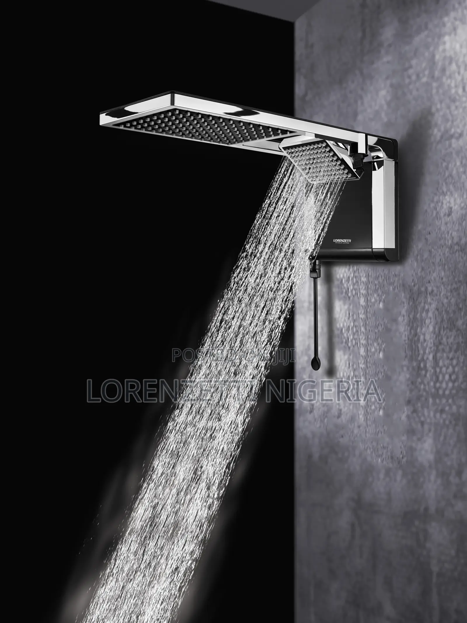 Acqua Duo Ultra Electric Shower