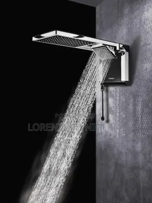 Acqua Duo Ultra Electric Shower