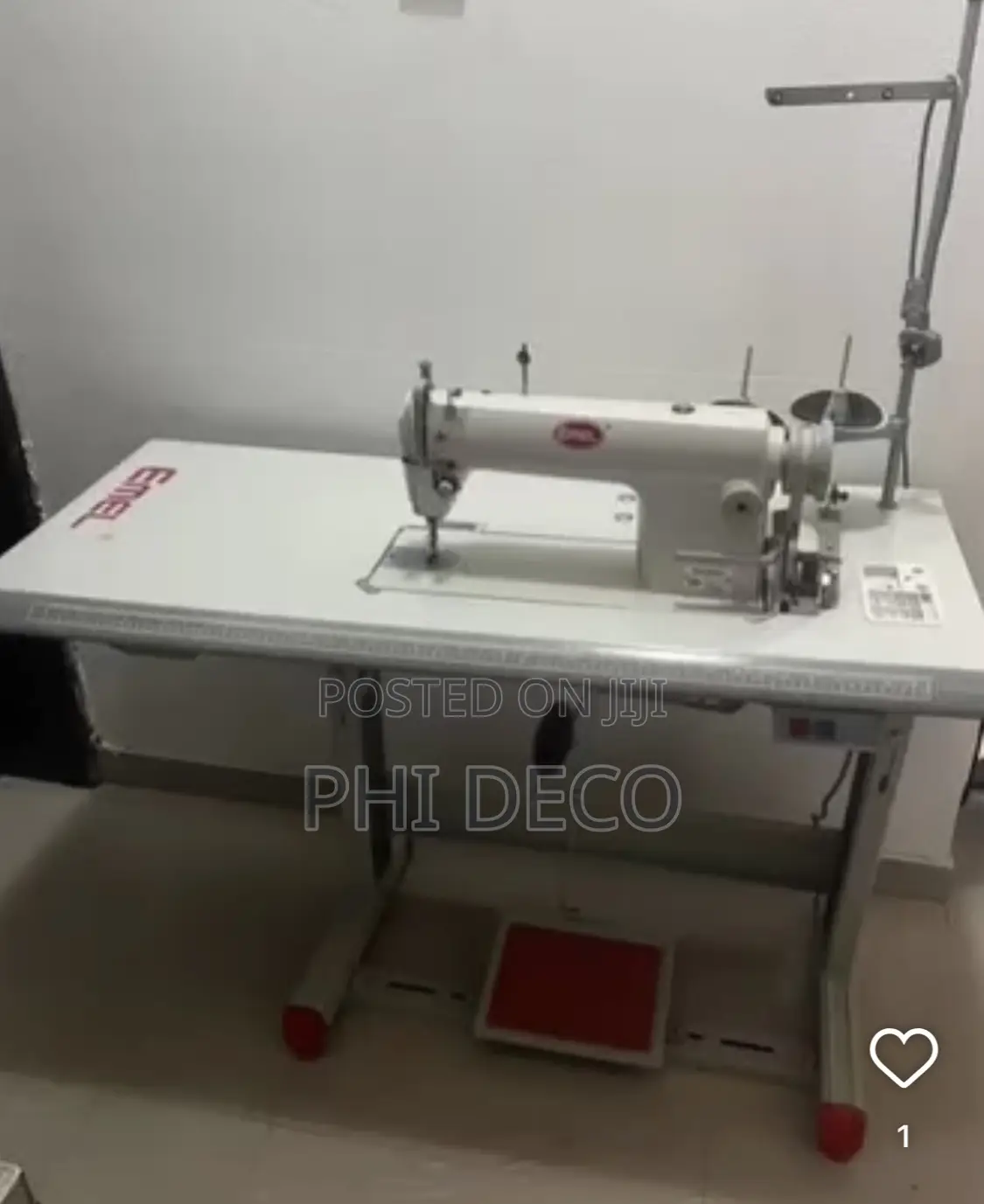 Industrial Sewing Machine