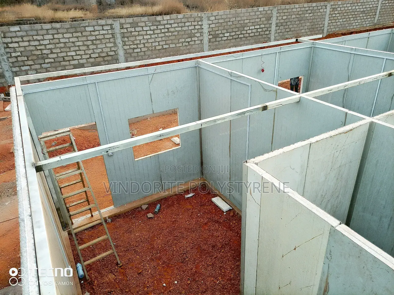 Sandwich Panels Materials