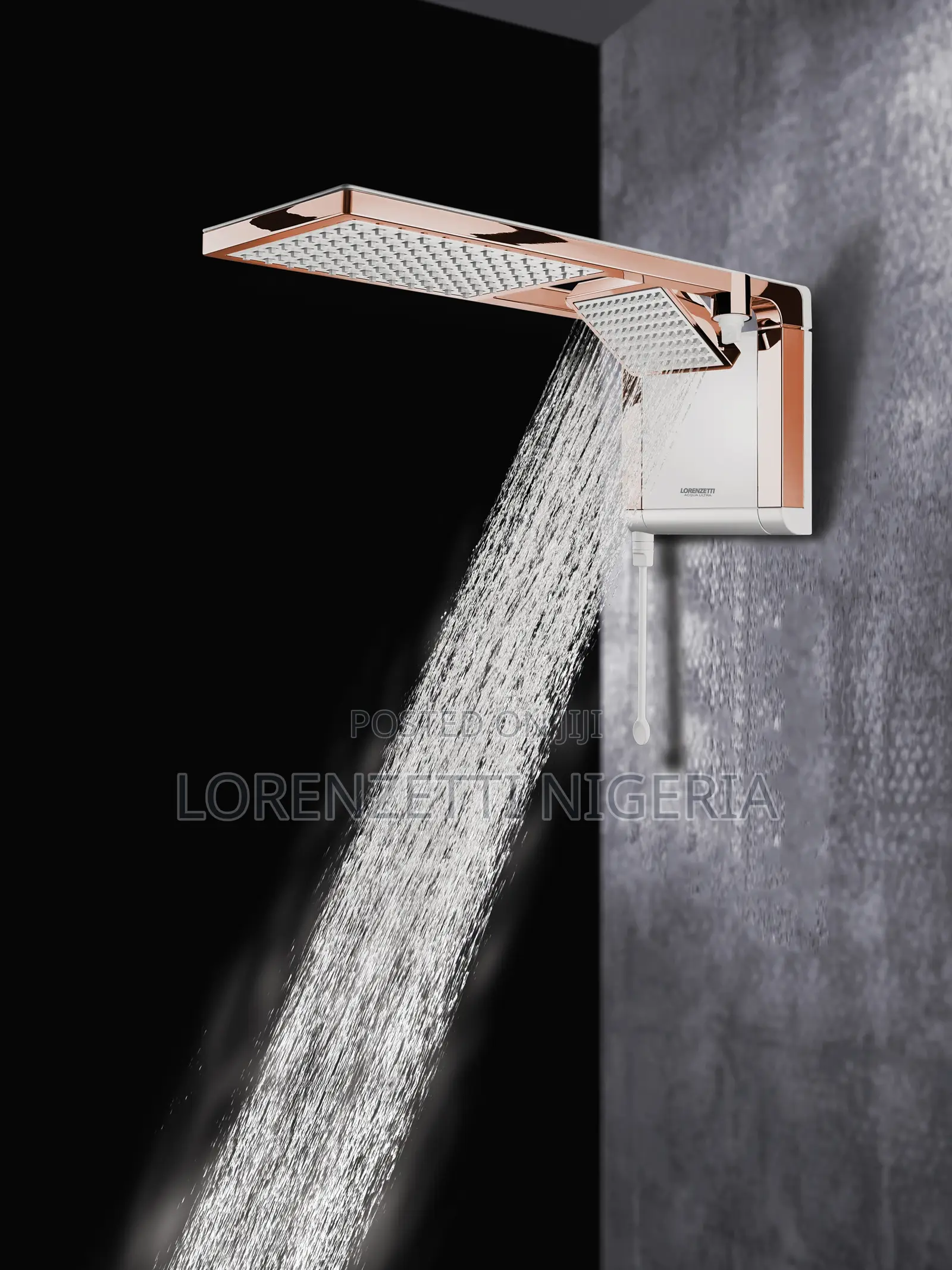 Acqua Duo Ultra Electric Shower
