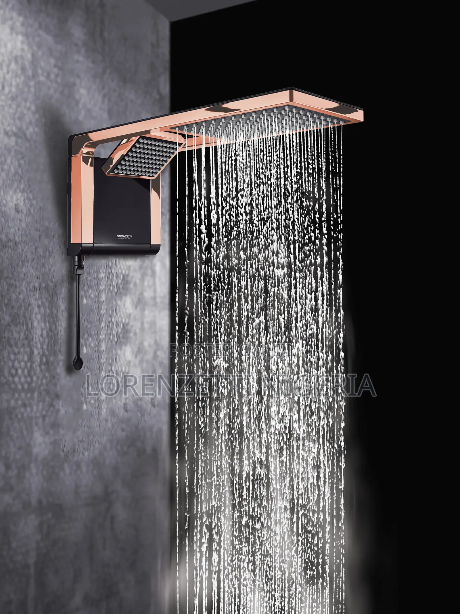 Acqua Duo Ultra Electric Shower