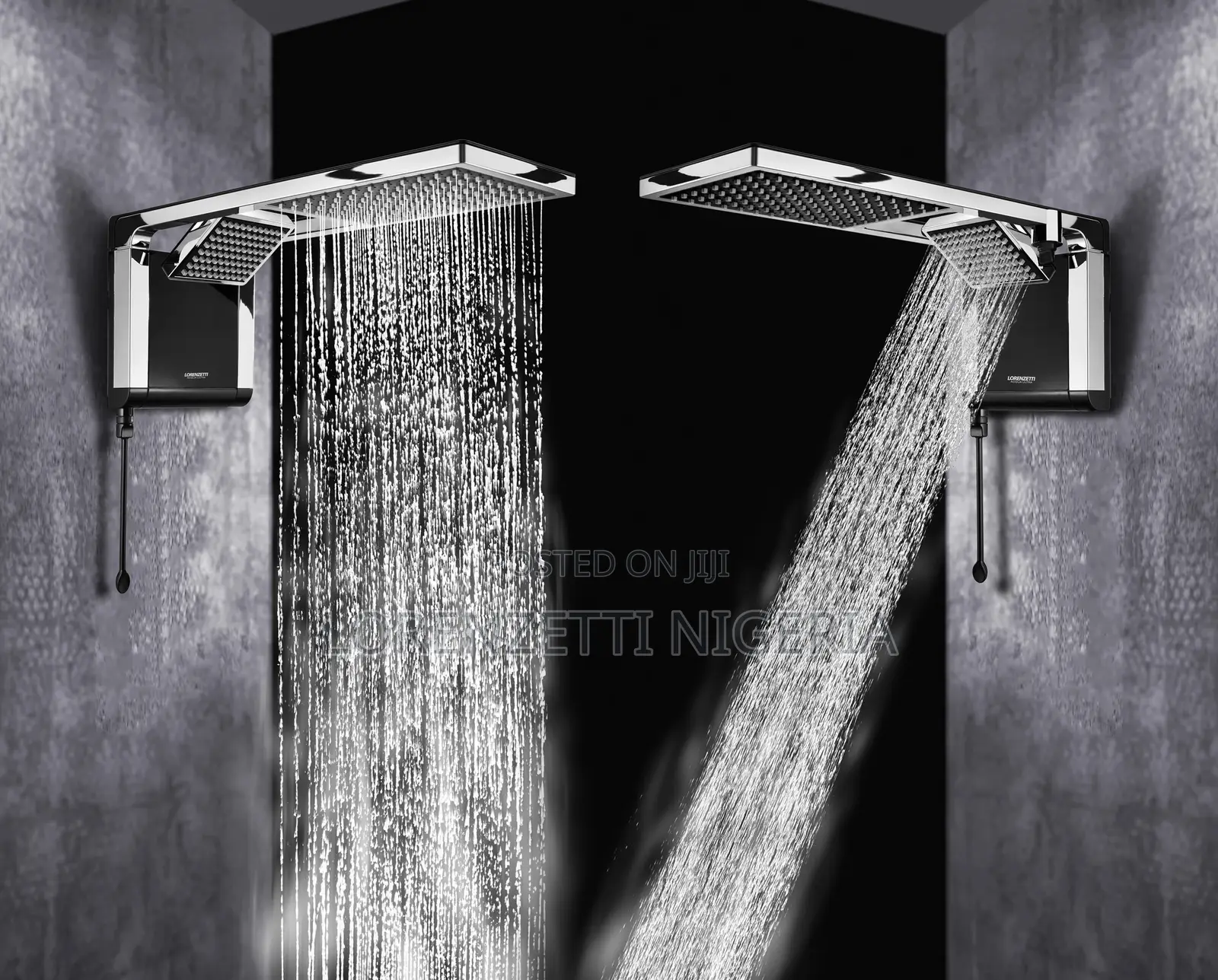 Acqua Duo Ultra Electric Shower