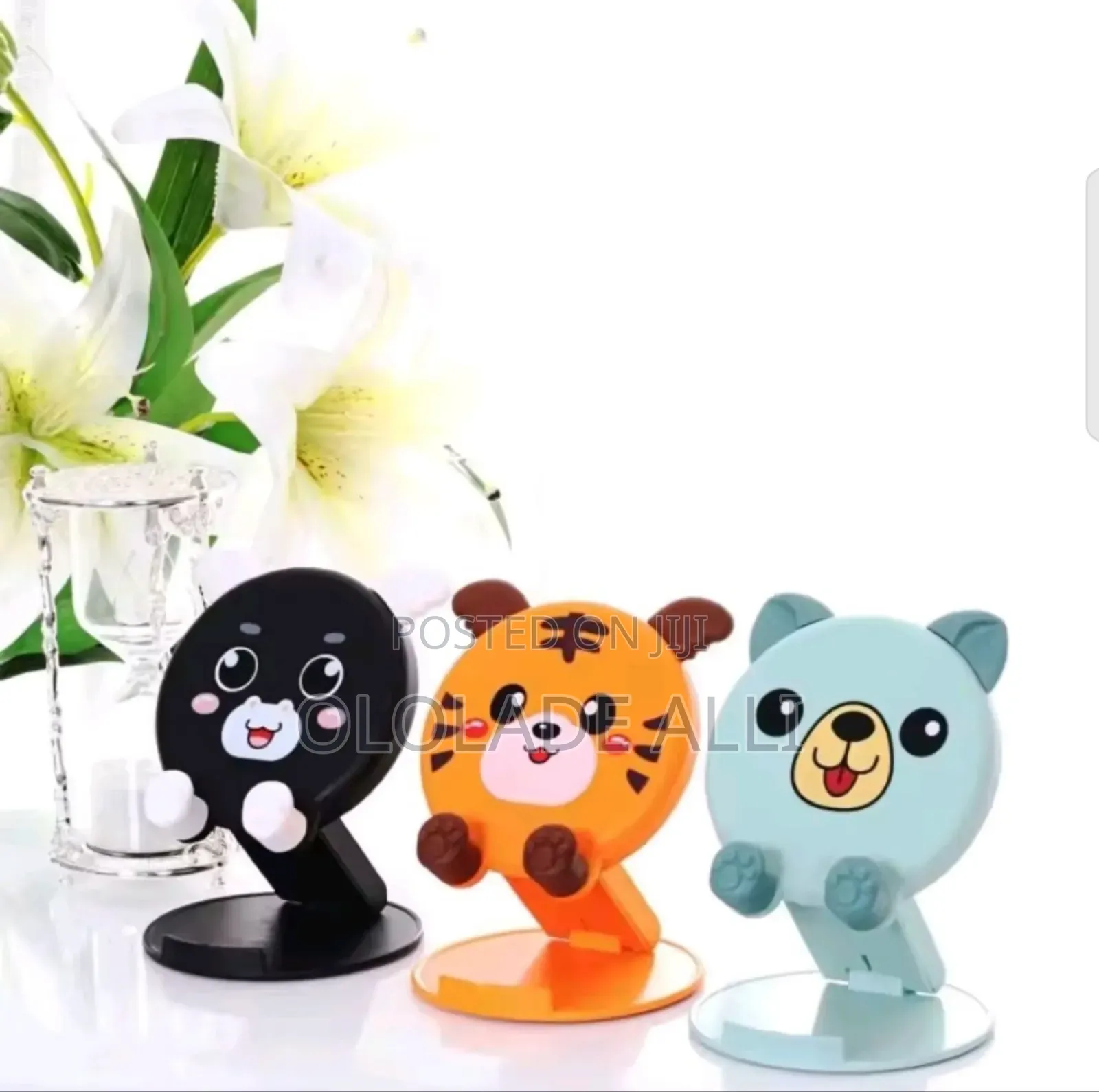 Cute Universal Phone Holder