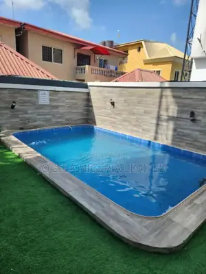 Photo - 5 Bedroom Duplex in Lekki Phase1 With Swimming Pool