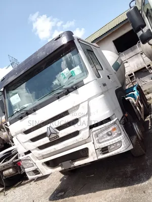 Howo 10cubic Concrete Mixers