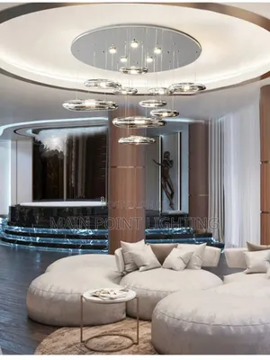 Nordic Led Chandelier Light