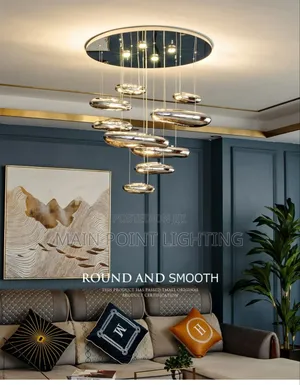 Nordic Led Chandelier Light