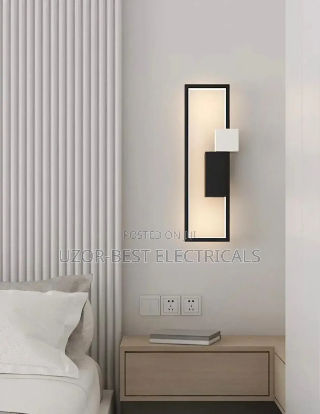 Bedroom Wall Light