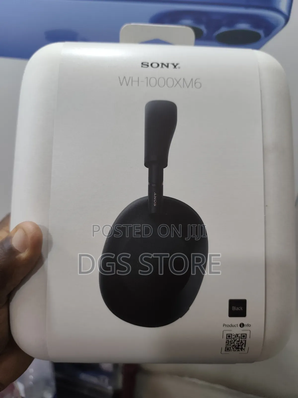 Sony Wh 1000xm6 Bluetooth Headphone