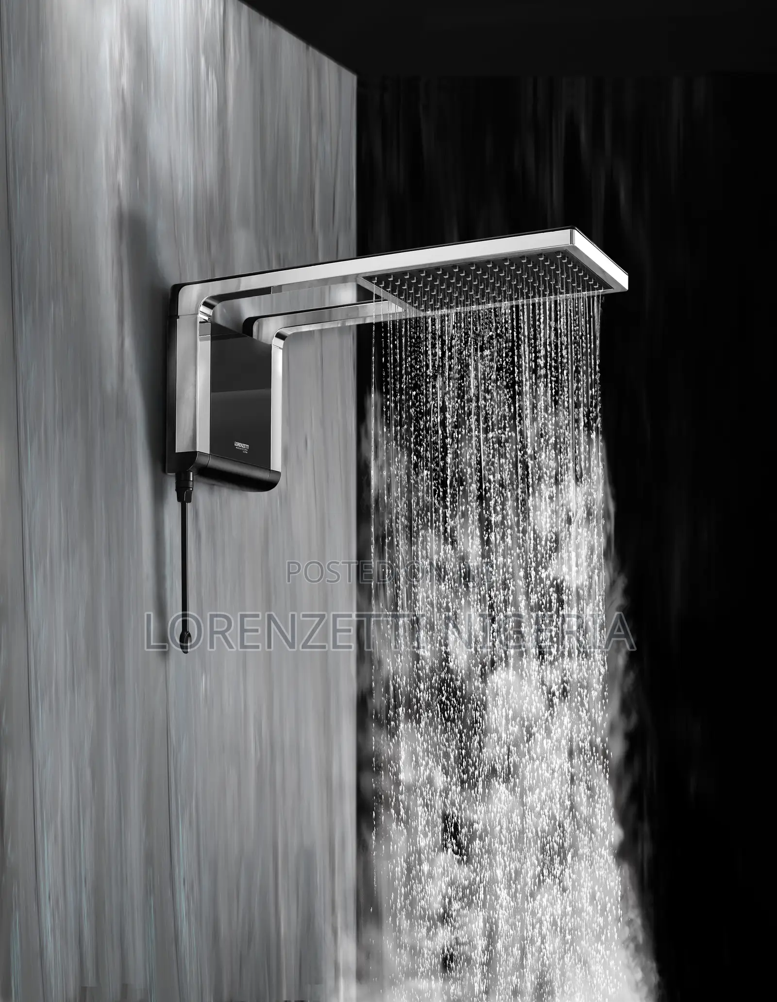Acqua Storm Instant Heater
