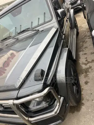 Mercedes-Benz G-Class G 63 AMG 4MATIC 2018 Black